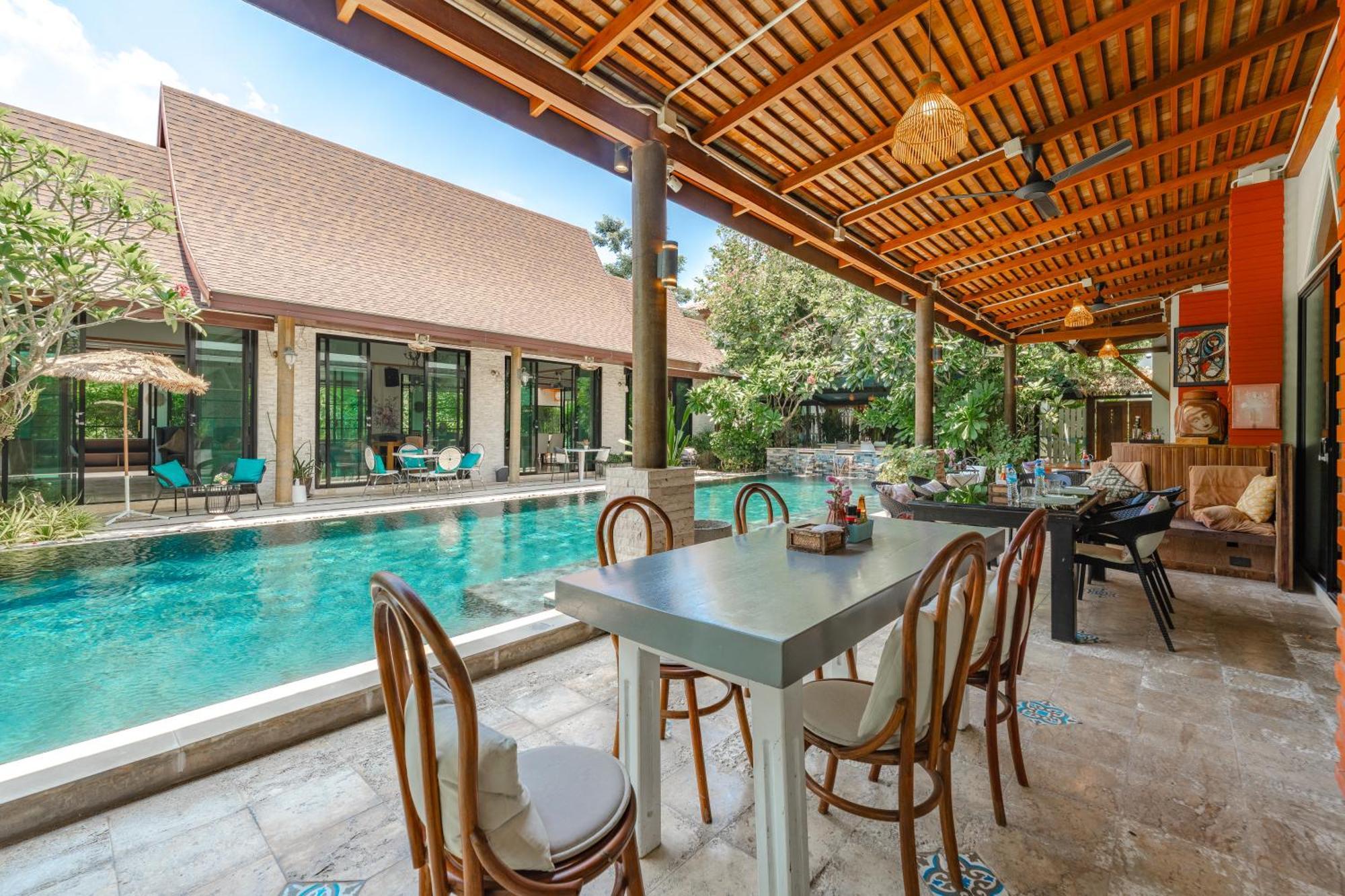 Coco Paradiso Phuket Sha Kültér fotó
