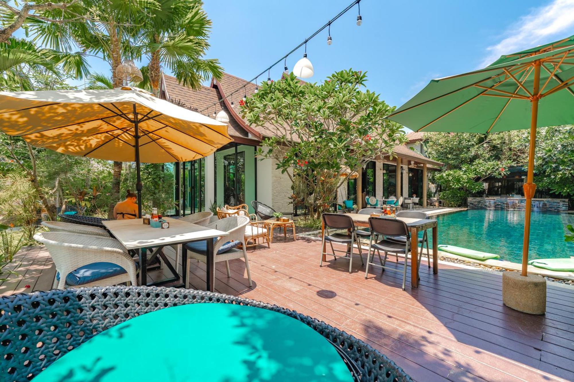 Coco Paradiso Phuket Sha Kültér fotó