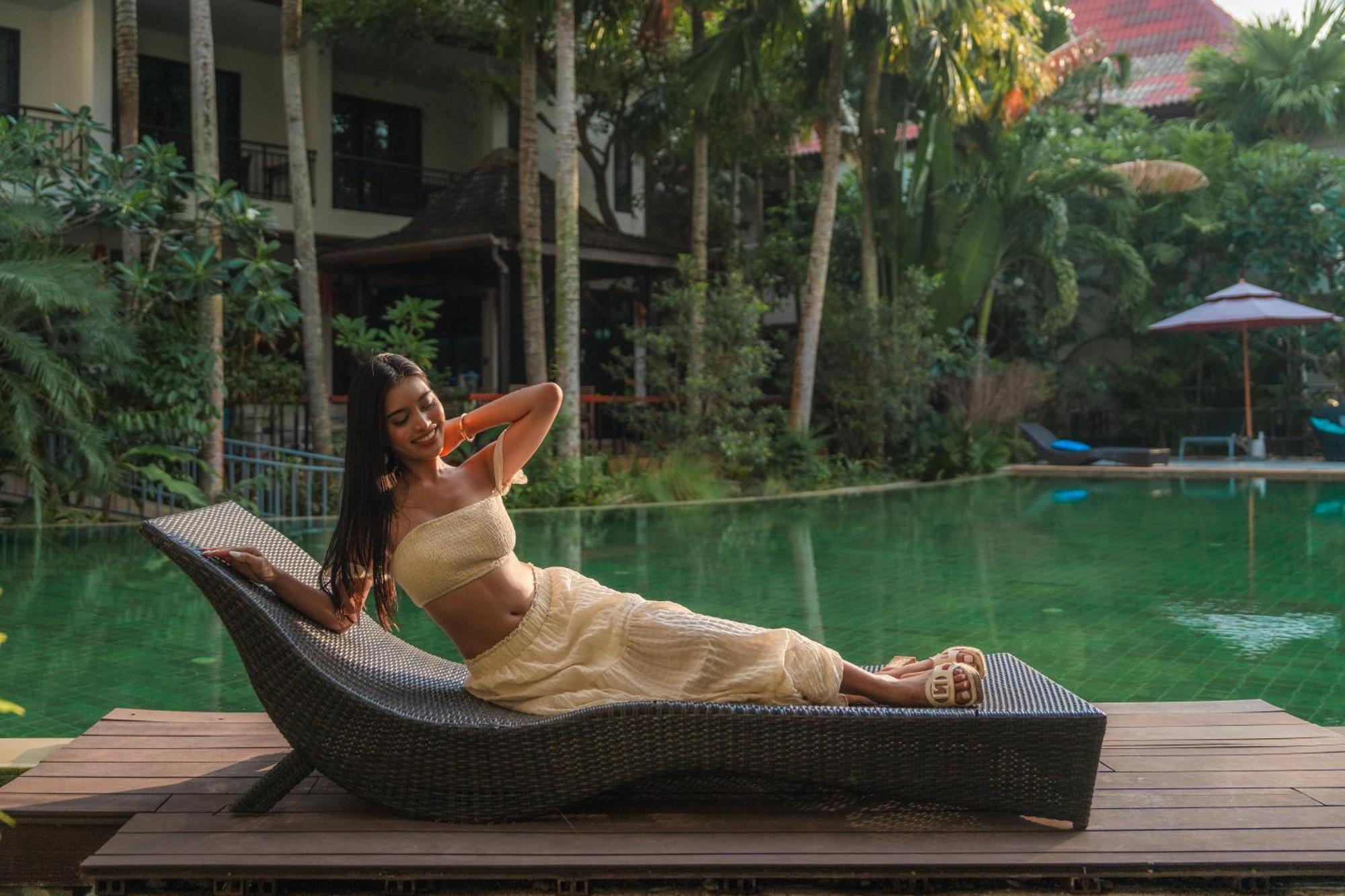 Coco Paradiso Phuket Sha Kültér fotó
