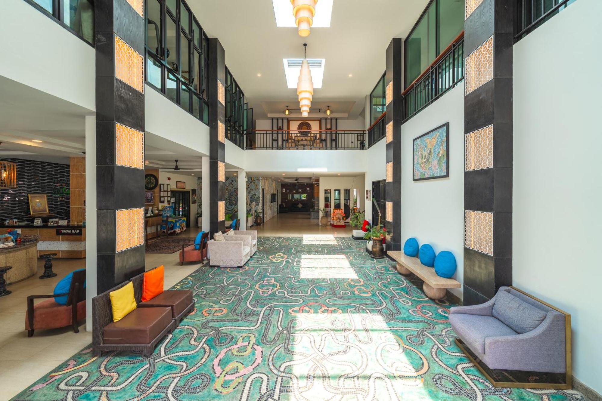 Coco Paradiso Phuket Sha Kültér fotó